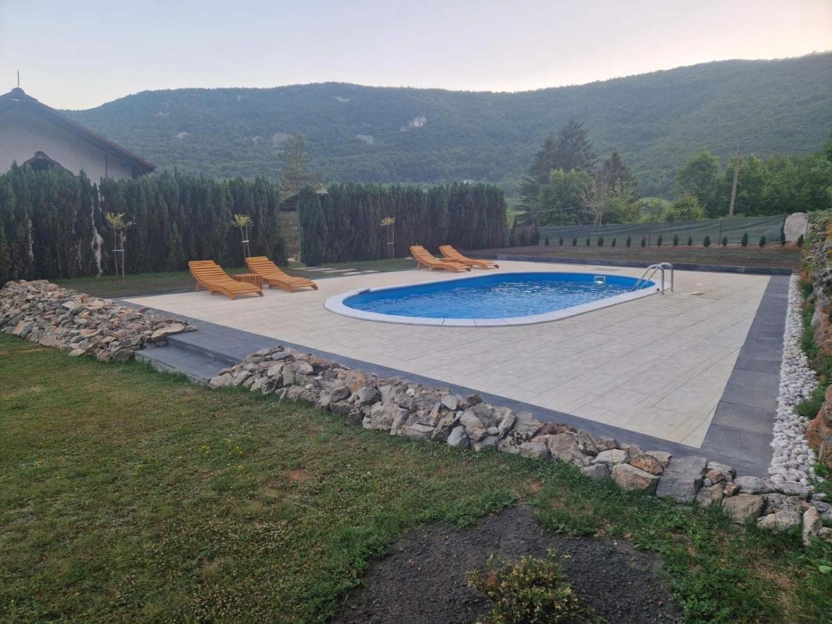 Apartments Martin Brod Экстерьер фото